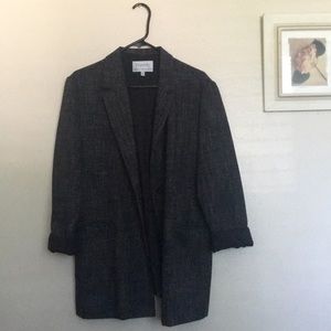 Dark Gray Blazer